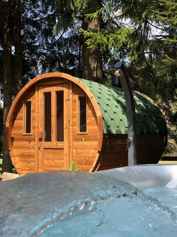 Chalet Calla Mrkopalj Luaran gambar
