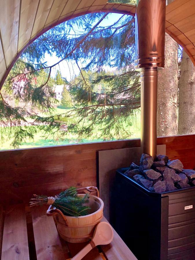 Chalet Calla Mrkopalj Luaran gambar