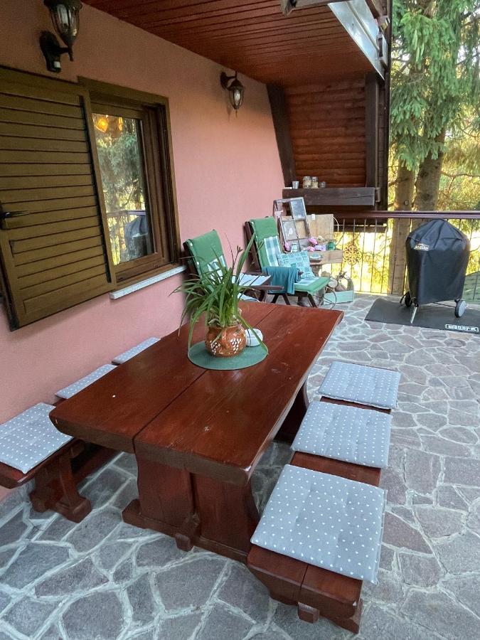 Chalet Calla Mrkopalj Luaran gambar