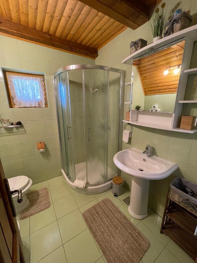 Chalet Calla Mrkopalj Luaran gambar