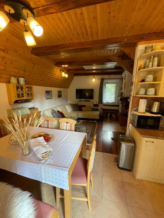Chalet Calla Mrkopalj Luaran gambar