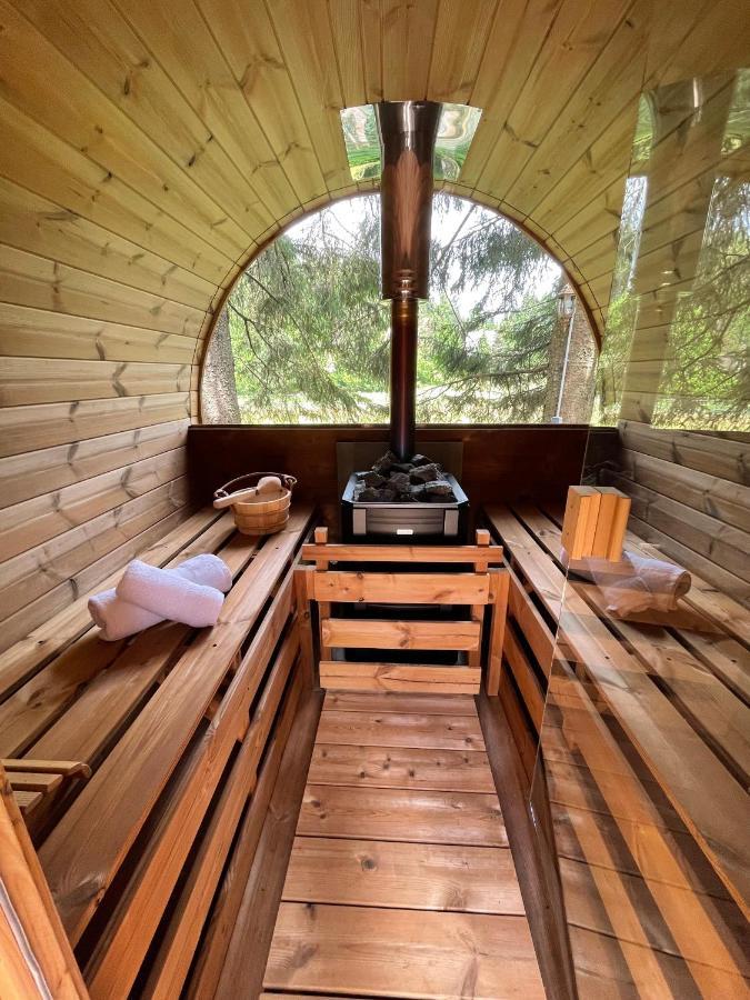 Chalet Calla Mrkopalj Luaran gambar