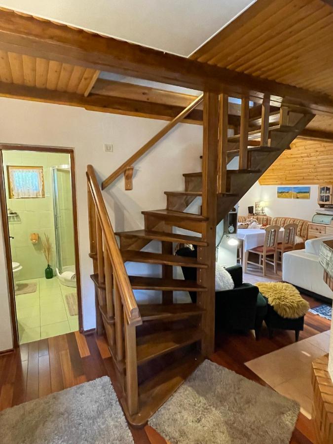 Chalet Calla Mrkopalj Luaran gambar