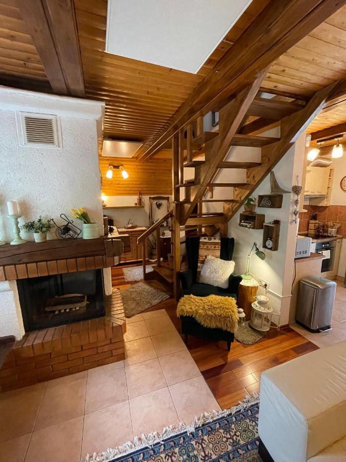 Chalet Calla Mrkopalj Luaran gambar