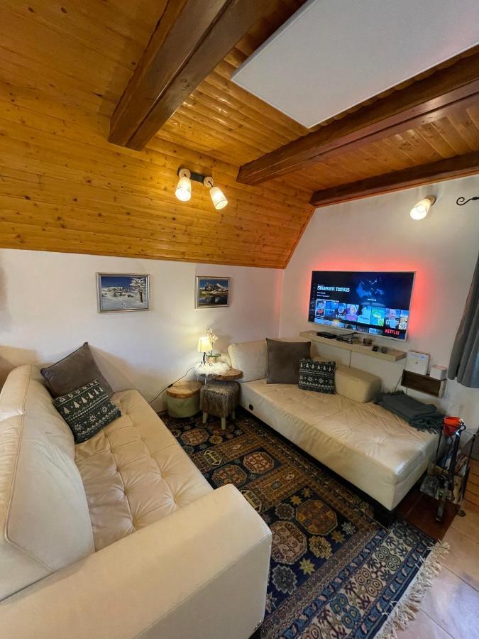 Chalet Calla Mrkopalj Luaran gambar
