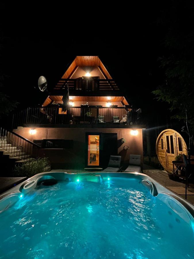 Chalet Calla Mrkopalj Luaran gambar
