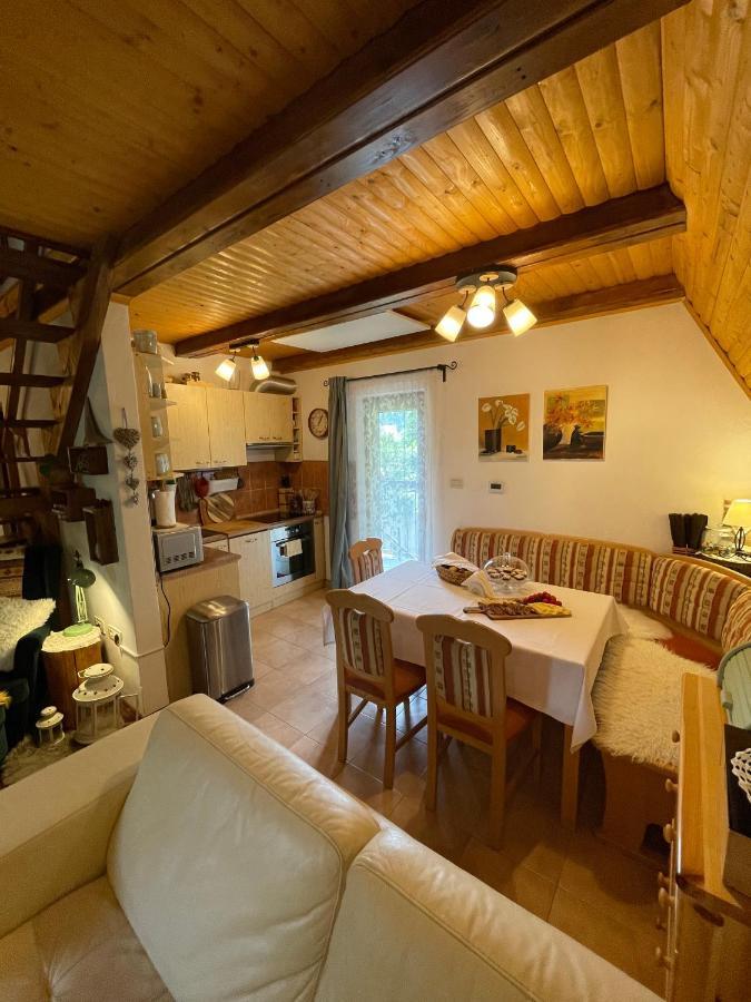 Chalet Calla Mrkopalj Luaran gambar