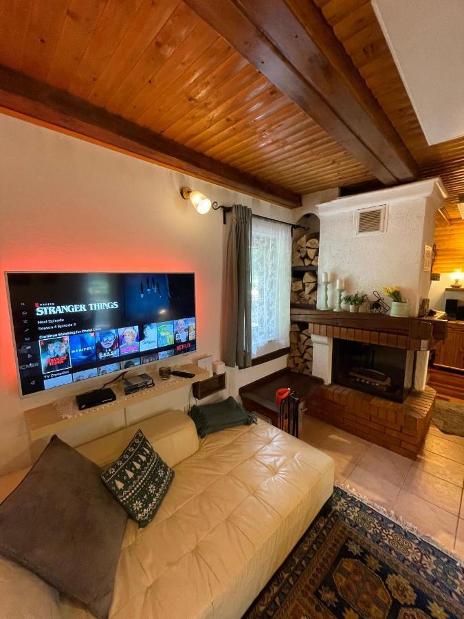 Chalet Calla Mrkopalj Luaran gambar