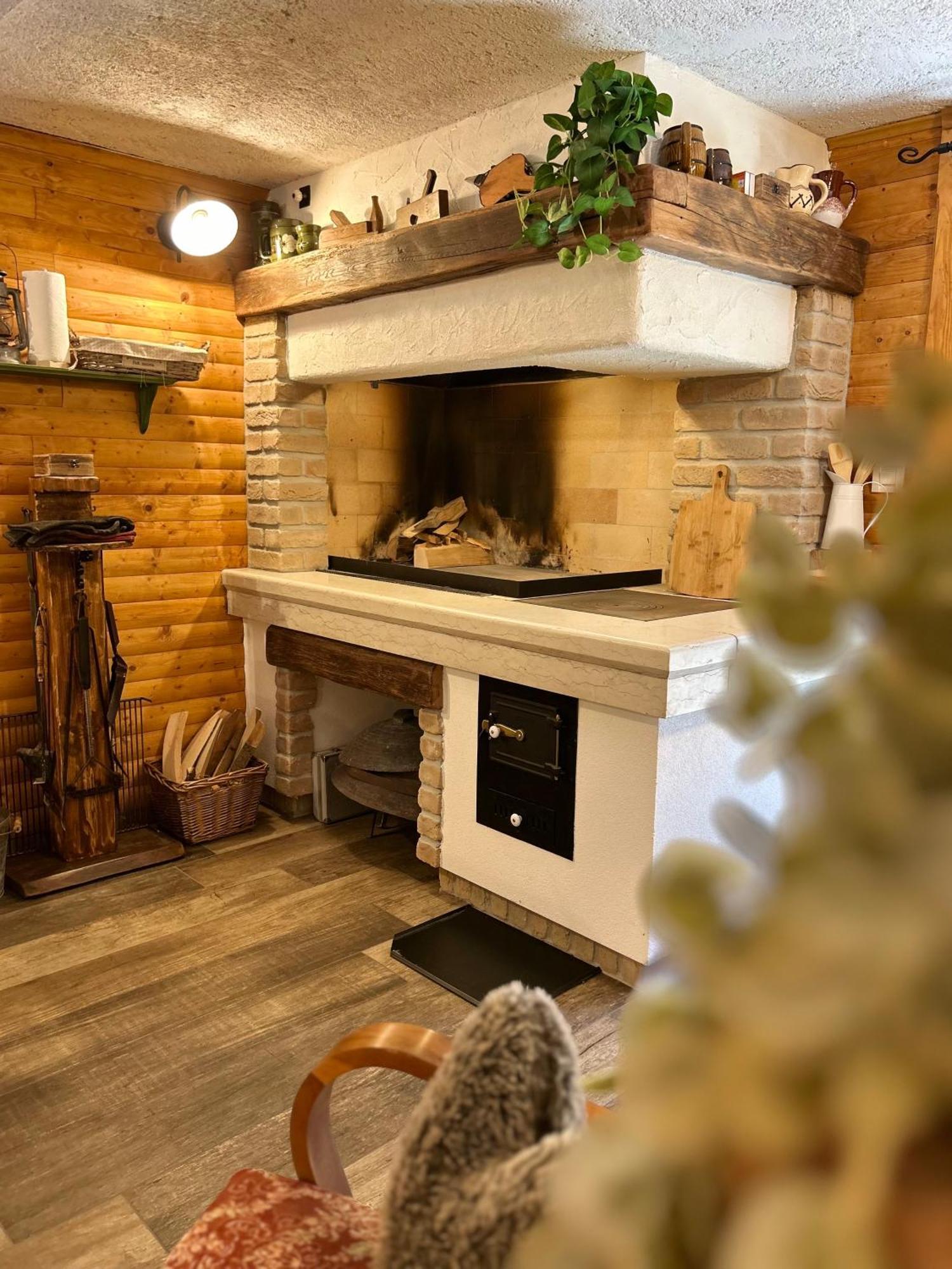 Chalet Calla Mrkopalj Luaran gambar