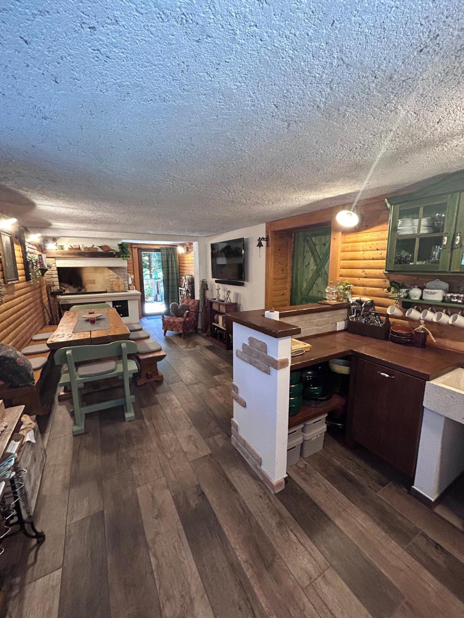 Chalet Calla Mrkopalj Luaran gambar