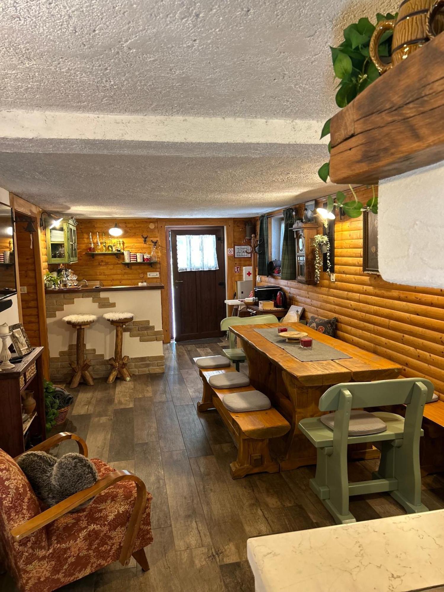 Chalet Calla Mrkopalj Luaran gambar
