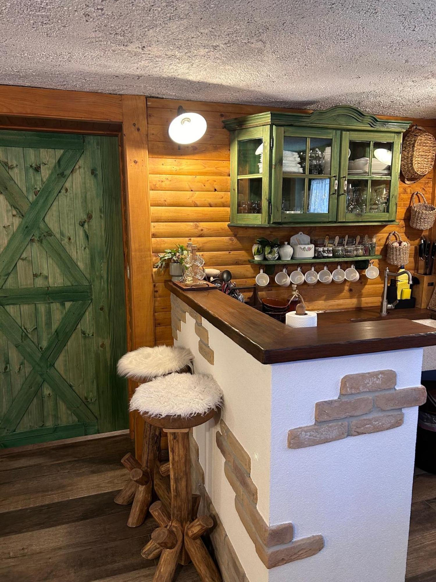 Chalet Calla Mrkopalj Luaran gambar
