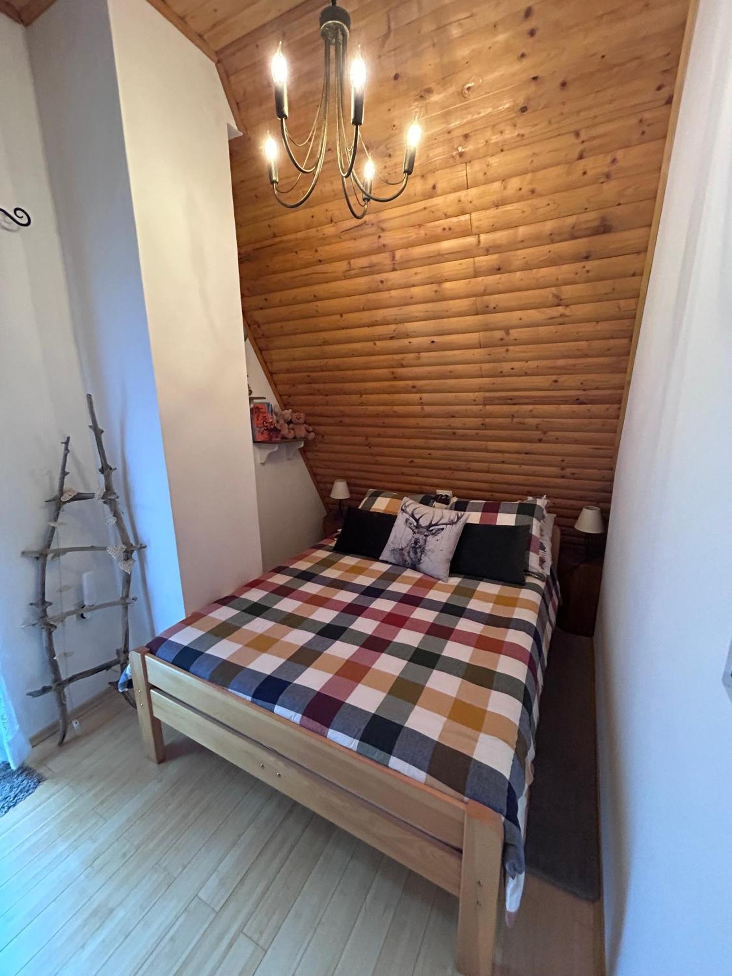 Chalet Calla Mrkopalj Luaran gambar
