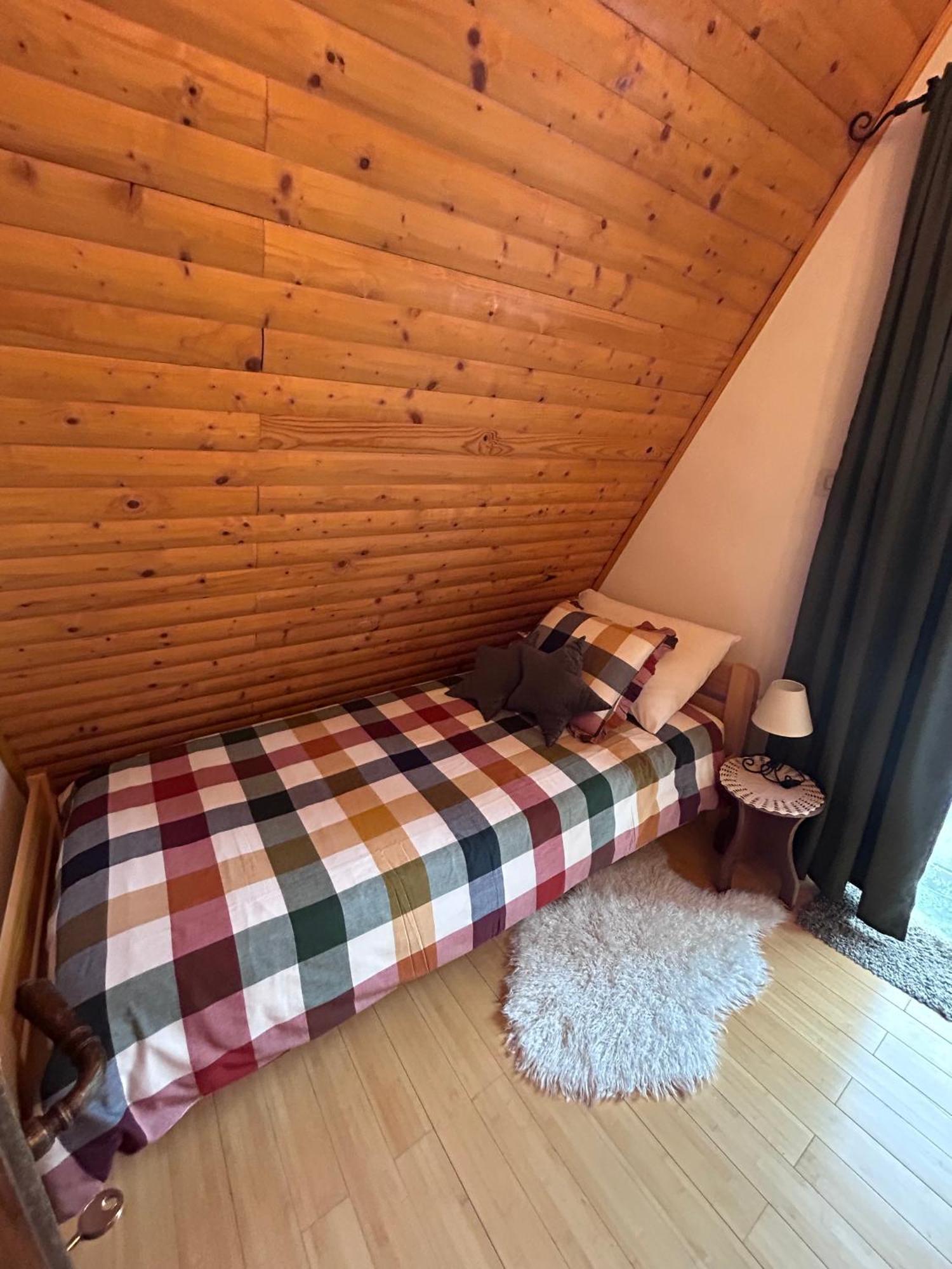 Chalet Calla Mrkopalj Luaran gambar