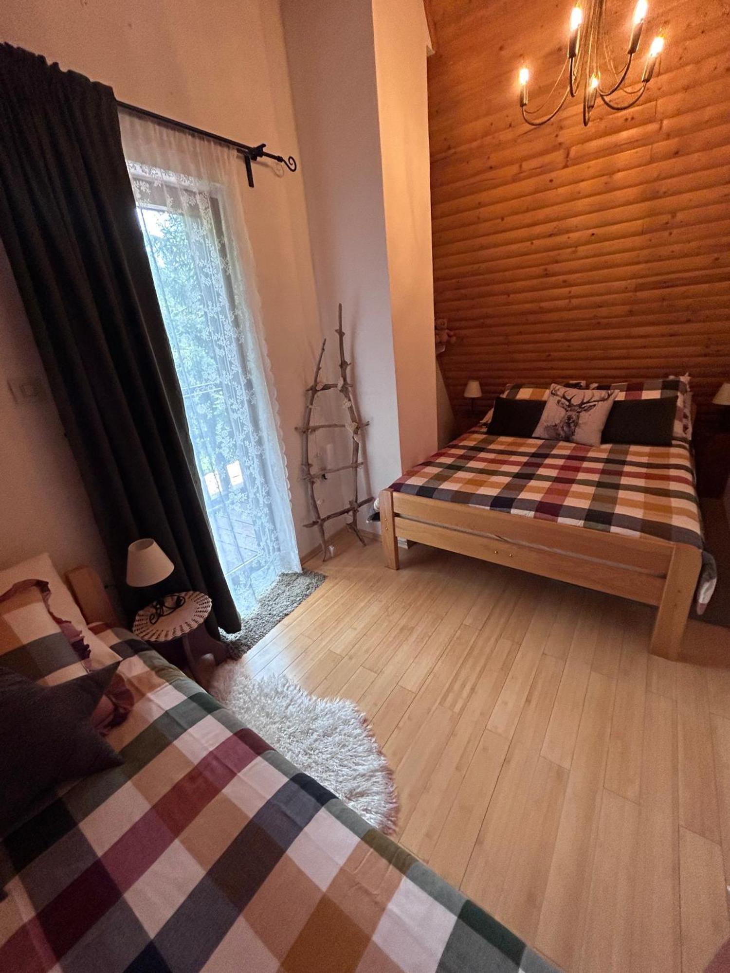 Chalet Calla Mrkopalj Luaran gambar