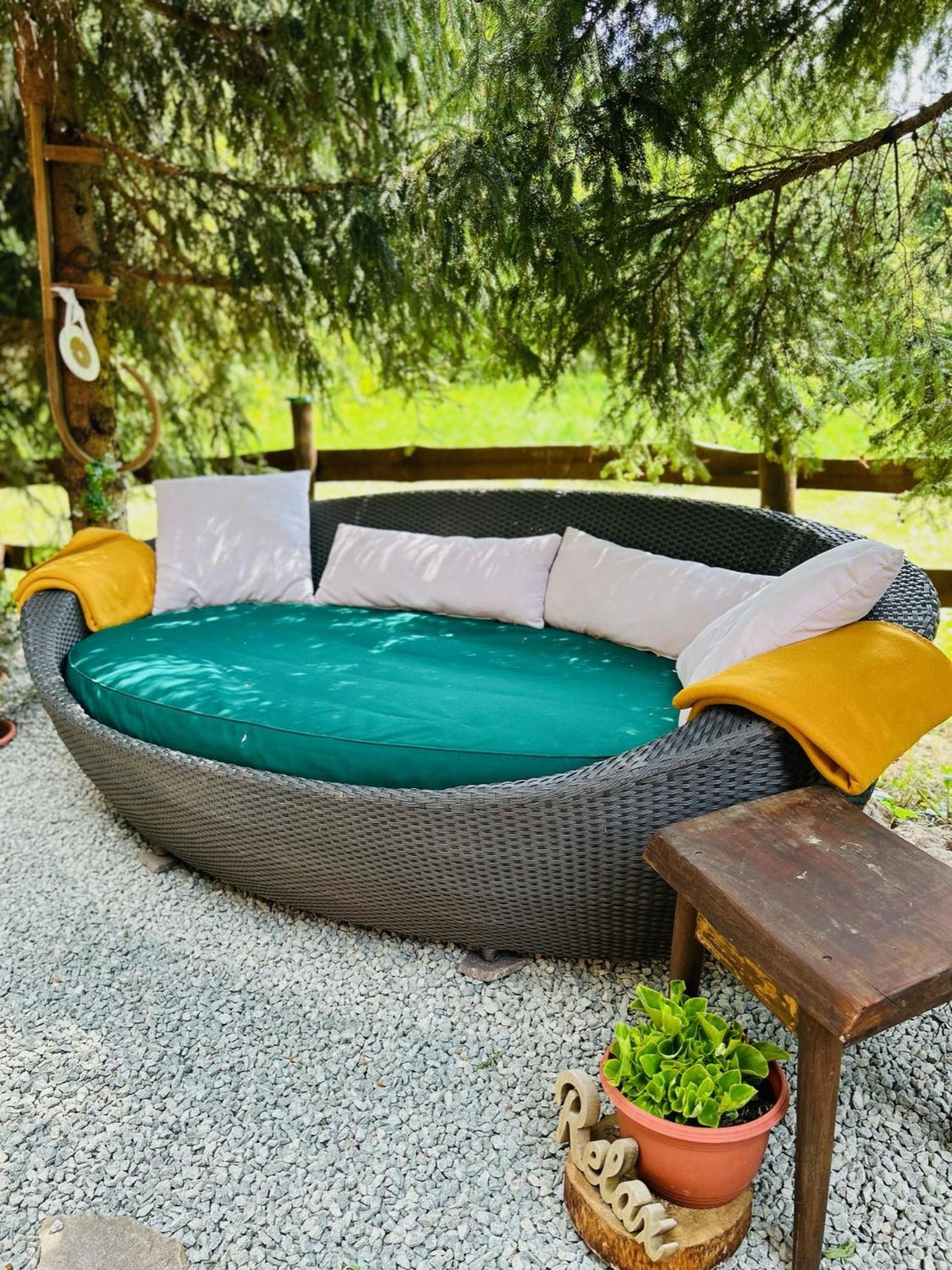 Chalet Calla Mrkopalj Luaran gambar