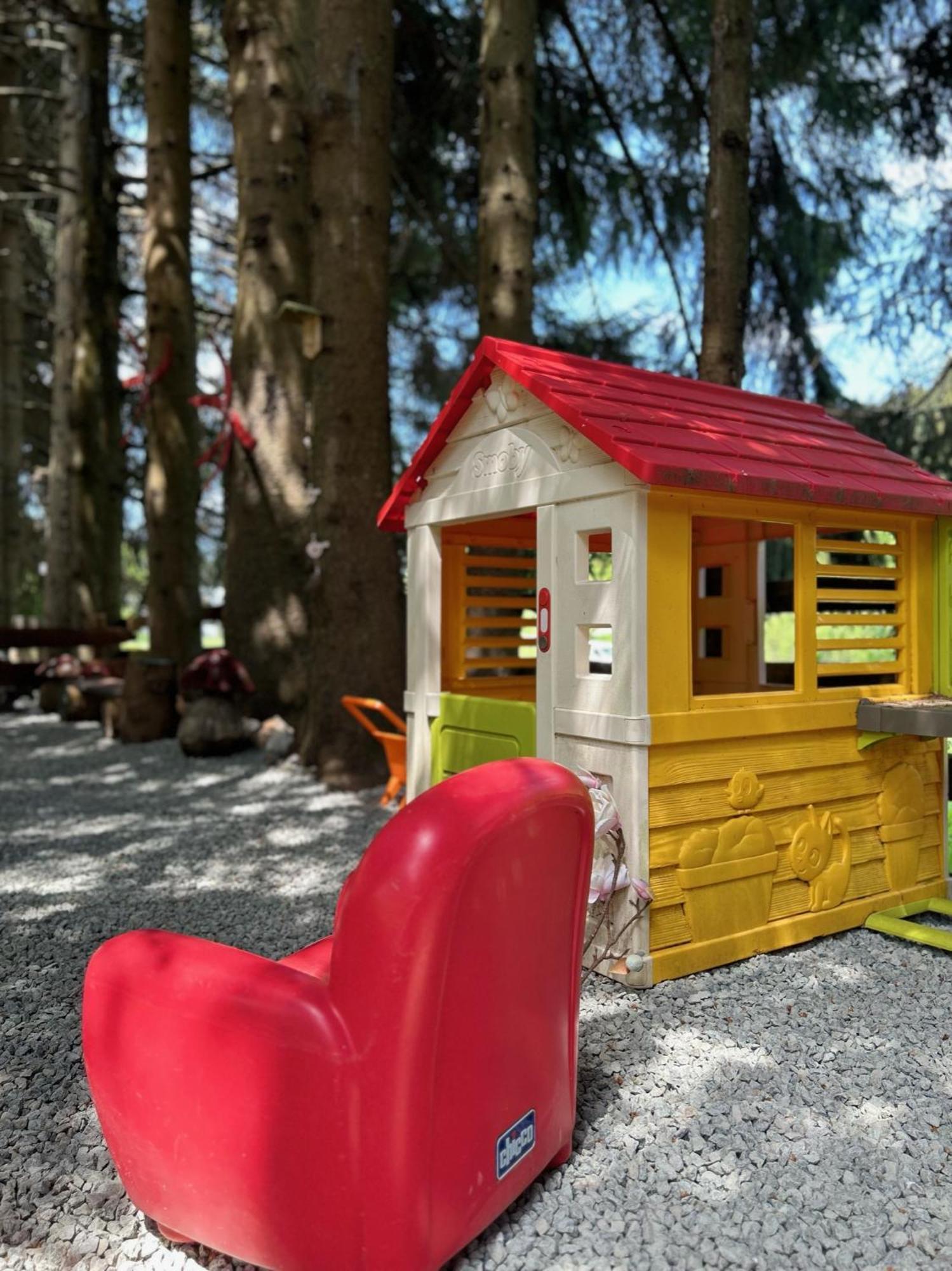 Chalet Calla Mrkopalj Luaran gambar