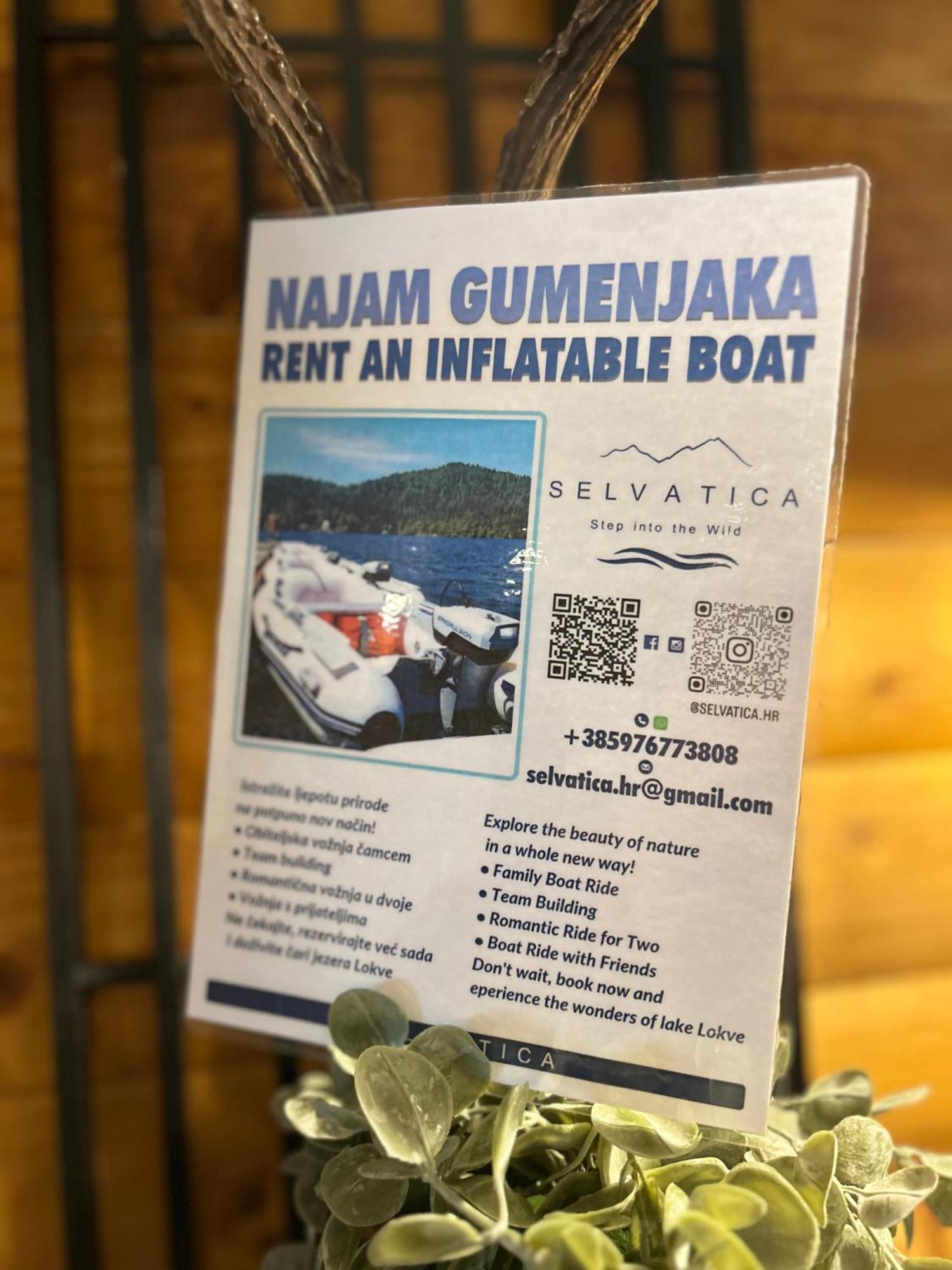 Chalet Calla Mrkopalj Luaran gambar