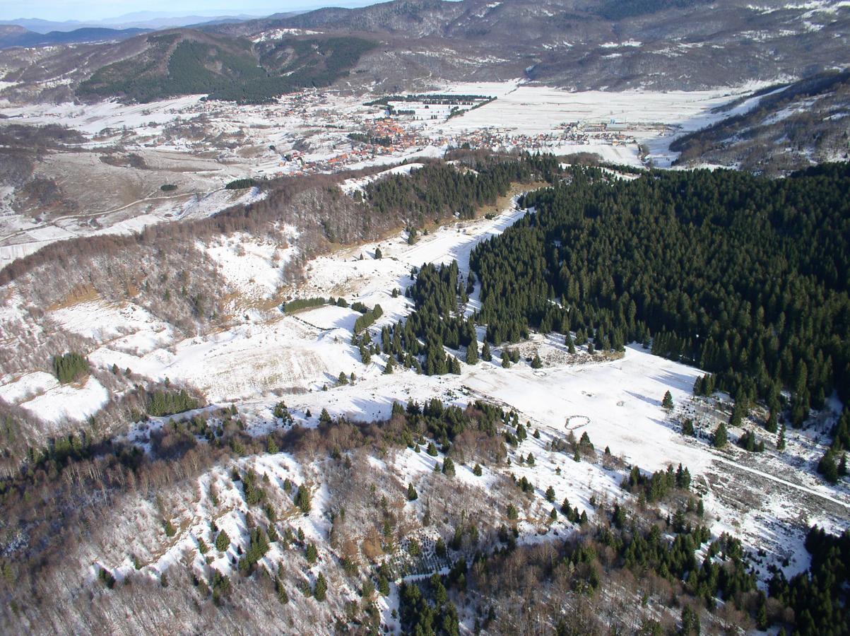 Chalet Calla Mrkopalj Luaran gambar