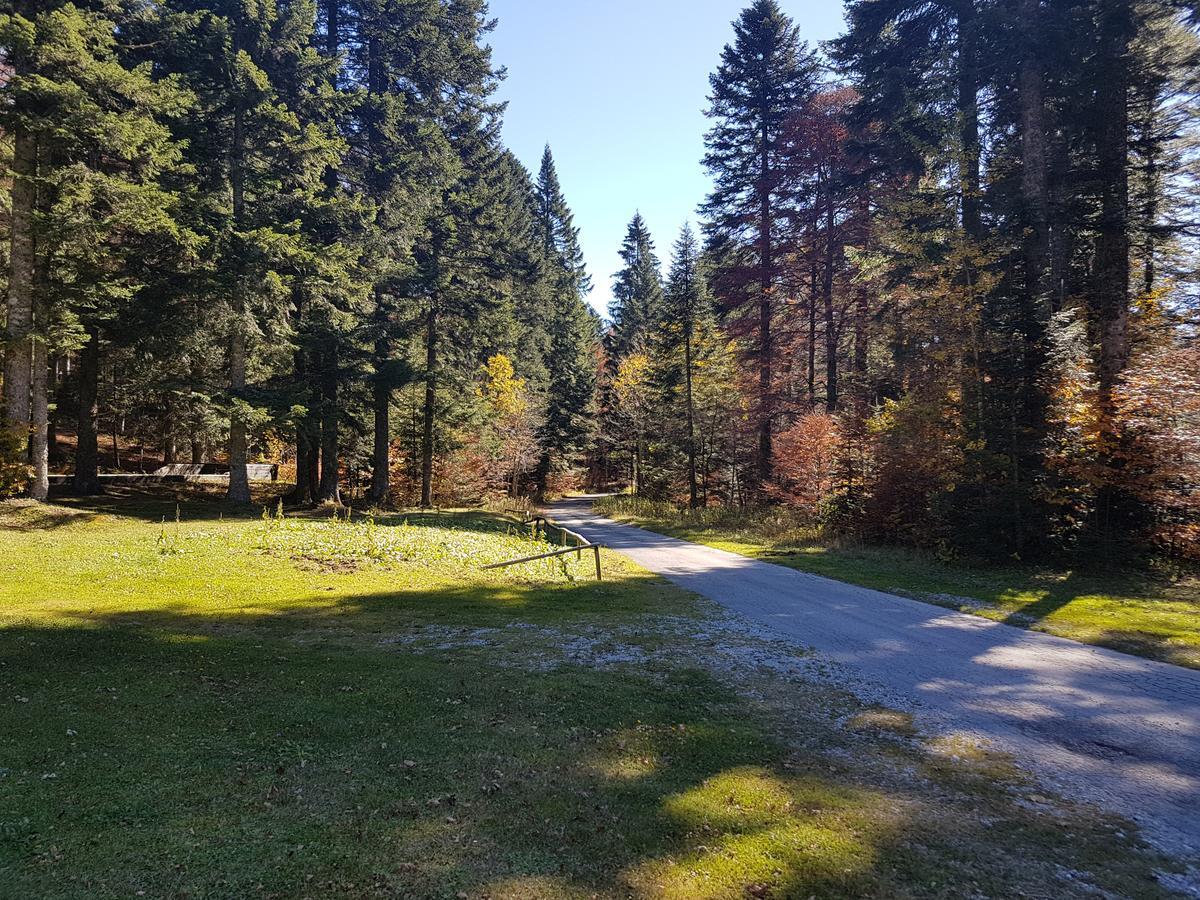 Chalet Calla Mrkopalj Luaran gambar