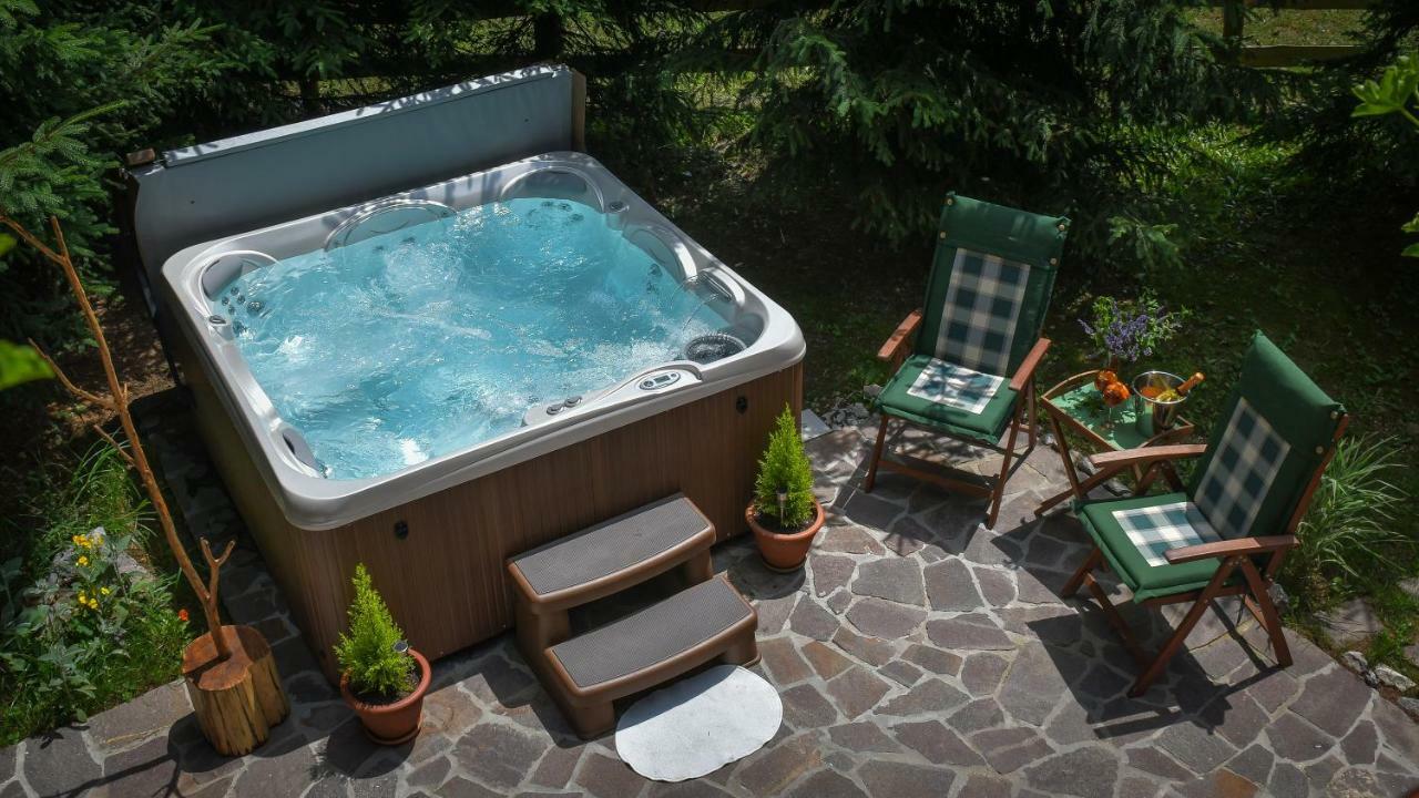 Chalet Calla Mrkopalj Luaran gambar