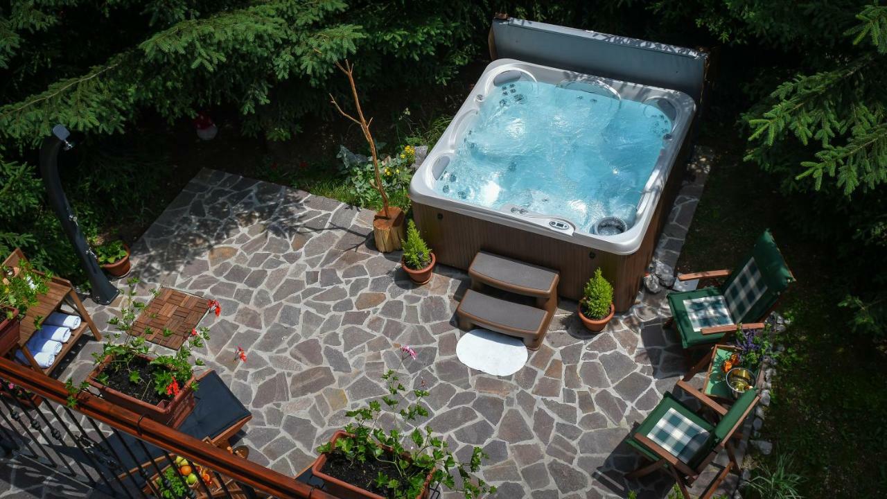 Chalet Calla Mrkopalj Luaran gambar